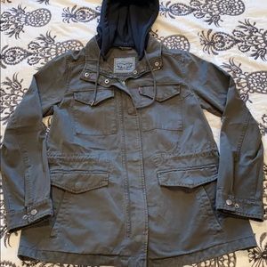 Levi’s Military Jacket